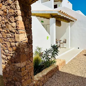 Casa de Campo Chumbera Formentera, Cala Saona